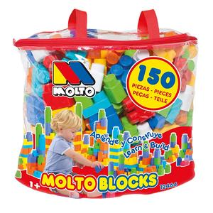 Molto Moltó - bolsa 150 blocks