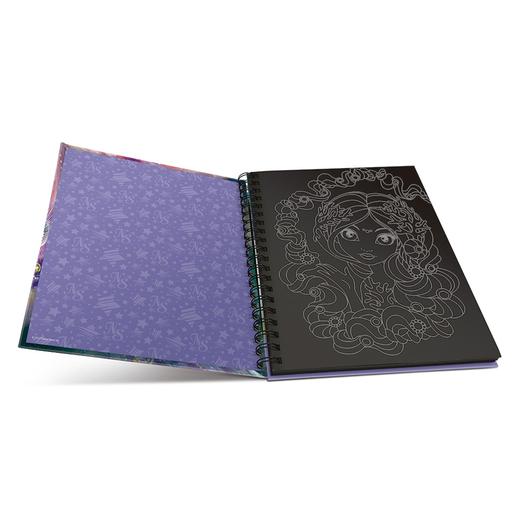 Nebulous Stars - Cuaderno para Colorear (varios modelos)