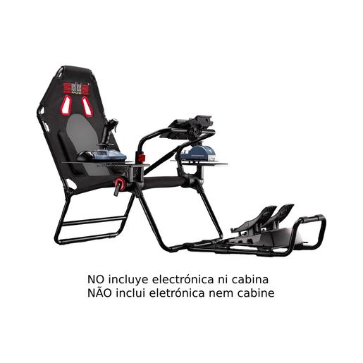 Next Level Racing Flight Pack Extensión Vuelo para Cockpit F-GT Lite & GT Lite
