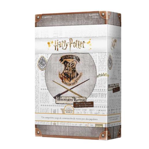 Harry Potter - Hogwarts Battle, Defensa Contra las Artes Oscuras - Juego de cartas
