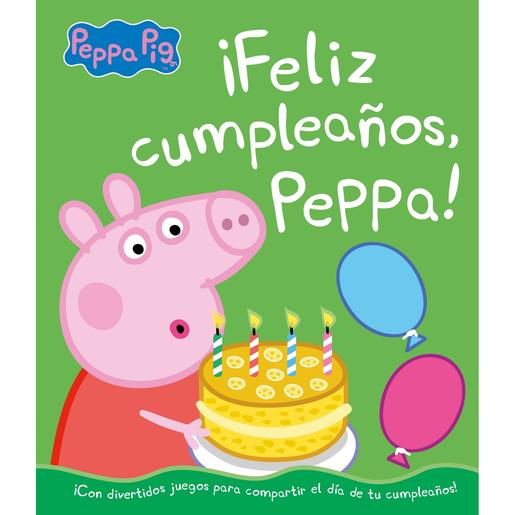 Peppa Pig - Feliz cumpleaños, Peppa