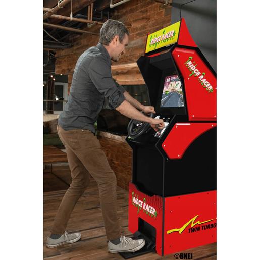 Arcade1Up - Máquina Recreativa Ridge Racer