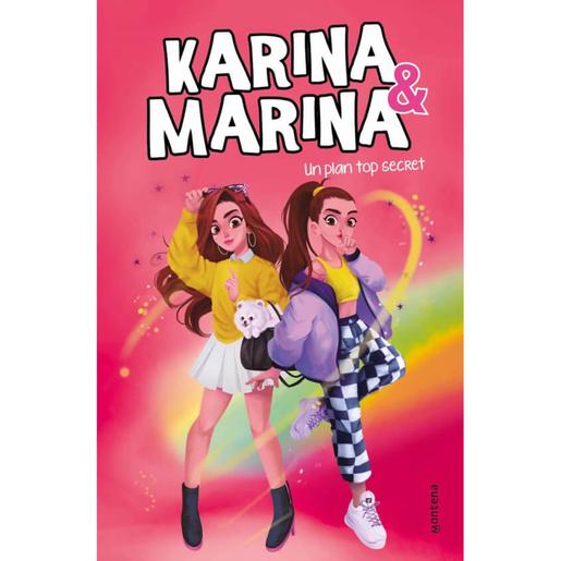 Karina & Marina 6 - Un plan top secret