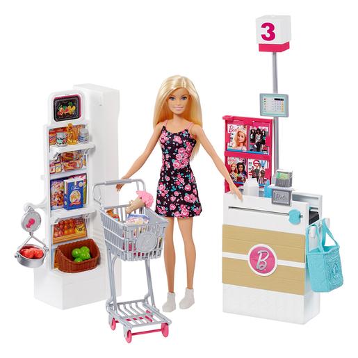 Barbie - Supermercado