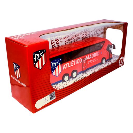Autobús Atlético de Madrid