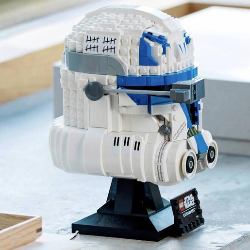 Lego Star Wars - Casco del Capitán Rex - 75349