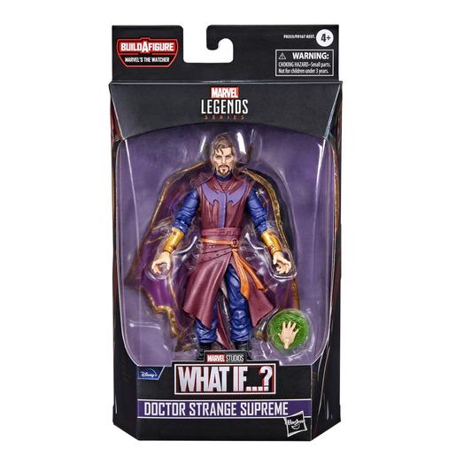Marvel - Doctor Strange Supreme - Figura Marvel legends series