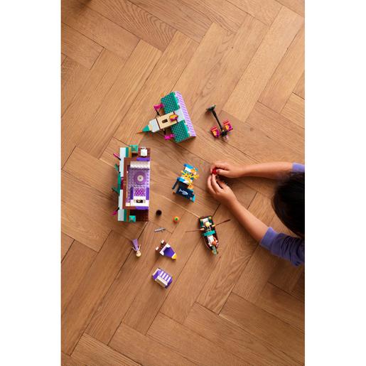 toque Perpetuo Primero LEGO Disney Princess - Aldea del Castillo de Arendelle - 41167 | Lego  Princesas | Toys"R"Us España