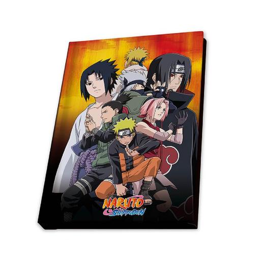 Naruto - Set para regalo Naruto Shippuden