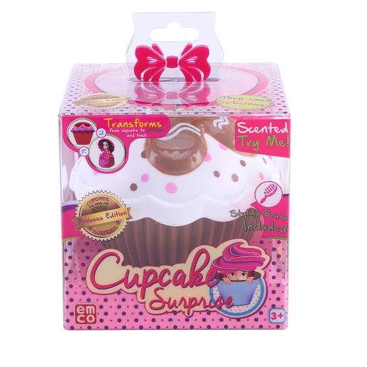 Cupcake Muñeca Sorpresa (varios modelos)