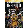 El guantelete del infinito - Cómic Marvel Must Have