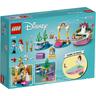 LEGO Disney Princess - Barco de ceremonias de Ariel - 43191