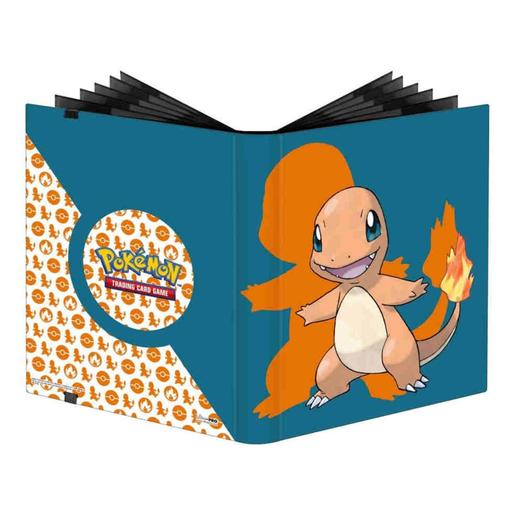 Pokémon - Álbum de cartas Charmander
