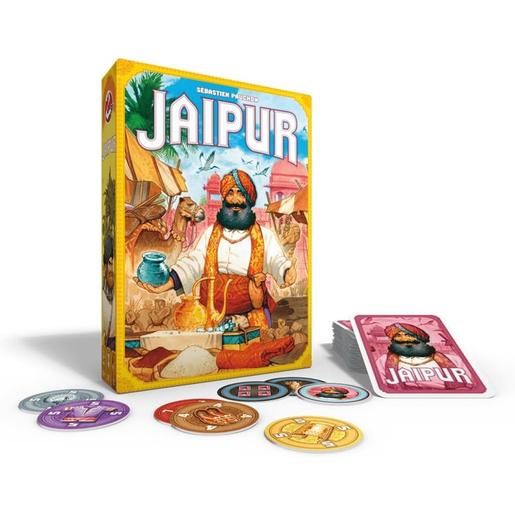 Juego de Cartas Jaipur ㅤ