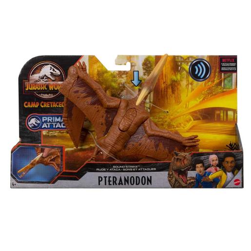 Jurassic World - Pteranodón - Figura Sound Strike