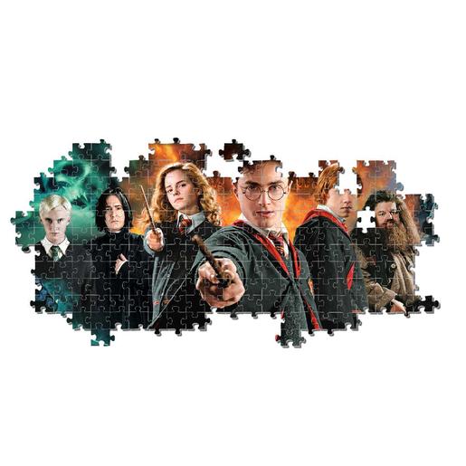 Harry Potter - Puzzle panorama - 1000 piezas