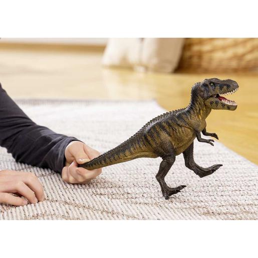 Schleich - Figura de dinosaurio Tarbosaurus Schleich 15034 (Varios modelos) ㅤ