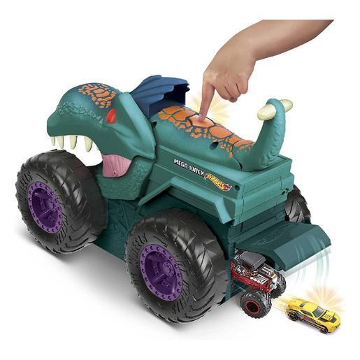 Hot Wheels - Monster Truck Mega Wrex