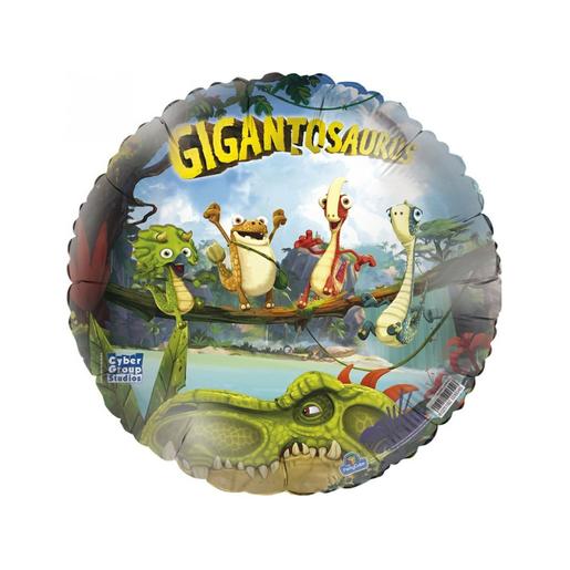 Gigantosaurus - Globo Redondo