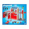 Playmobil - Parque de Bomberos - 9462