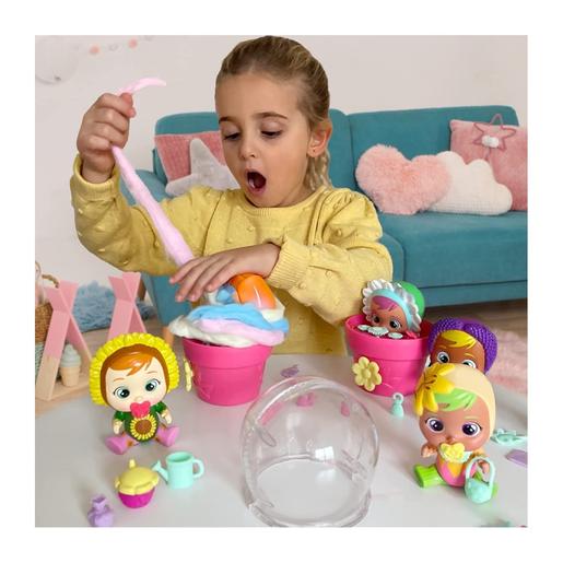 Bebés Llorones - Muñeco Lágrimas mágicas Happy Flowers (varios modelos) | Bebés Llorones | Toys"R"Us España