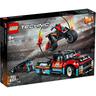 LEGO Technic - Espectáculo Acrobático: Camión y Moto - 42106
