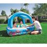 Bestway - Piscina Inflable con Toldo