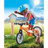 Playmobil - Ciclista de Montaña 70303
