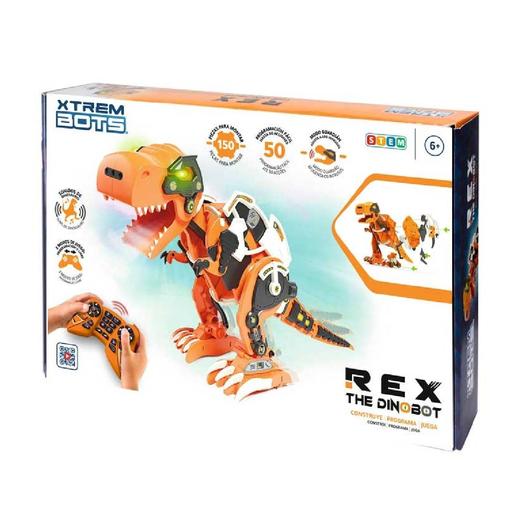 Rex The Dinobot
