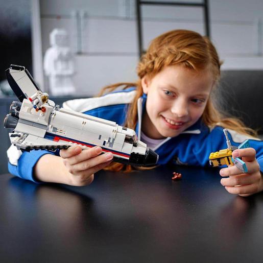 LEGO Creator - Aventura en lanzadera espacial - 31117