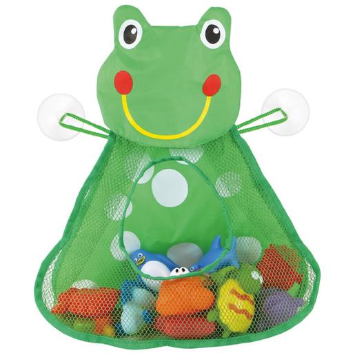 Baby Smile - Bolsa de juguetes de baño (varios modelos)