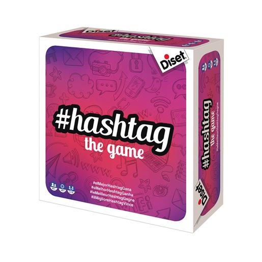 Diset - Hashtag el Juego