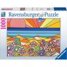 Ravensburger - Puzzle Paisajes de Hawaii 1000 Piezas ㅤ
