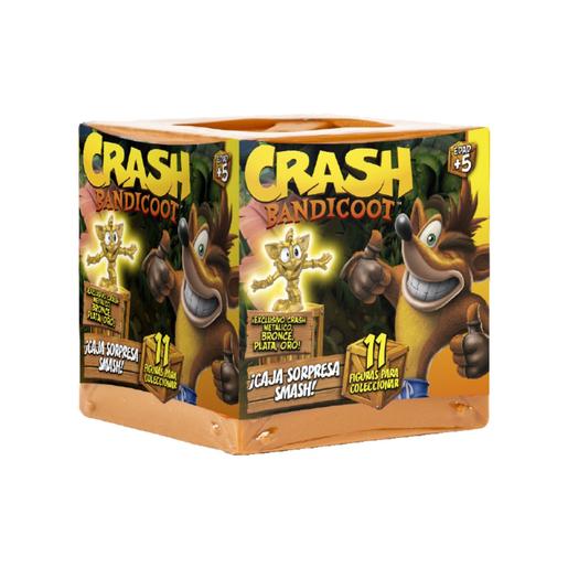 Crash Bandicoot - Caja sorpresa (varios modelos)