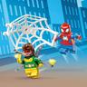 LEGO - Spider-man - Coche de Spider-Man y Doc Ock, juguete de construcción con accesorios y mini figuras LEGO  10789
