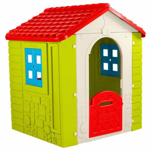 Feber - Wonder House verde y rojo