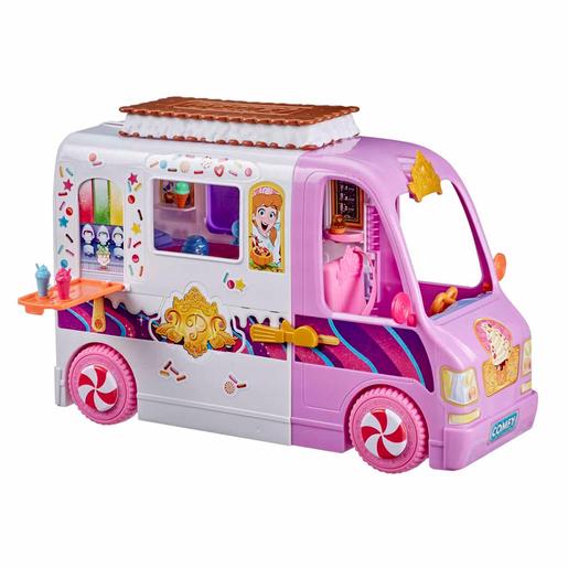 Princesas Disney - Comfy Food Truck