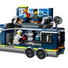 LEGO City - Laboratorio de criminología móvil de la policía - 60418