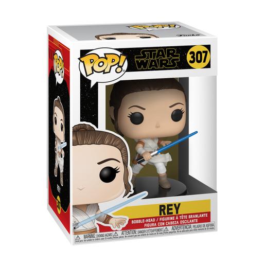 Star Wars - Rey - Figura POP