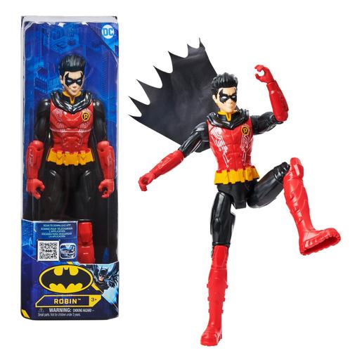 Batman - Robin - Figura Bat-tech