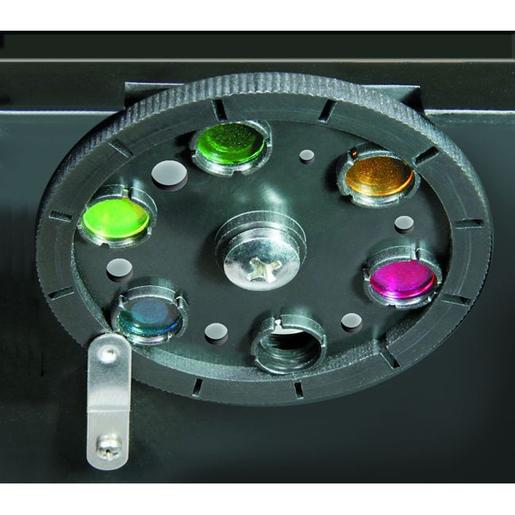 Microscopio Bresser Biolux NV 20x-1280x con cámara USB HD