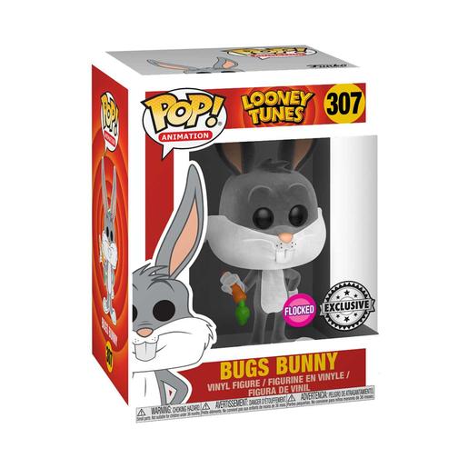 Looney Tunes - Bugs Bunny - Figura Funko POP