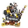 LEGO Overwatch - Junkrat y Roadhog - 75977