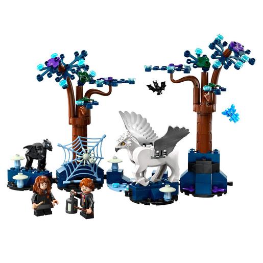 LEGO Harry Potter - Bosque Prohibido: Criaturas Mágicas - 76432