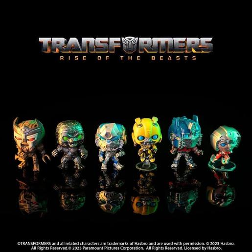 Funko - Transformers - Figura de vinilo Optimus Prime - Transformers Rise of the Beasts ㅤ