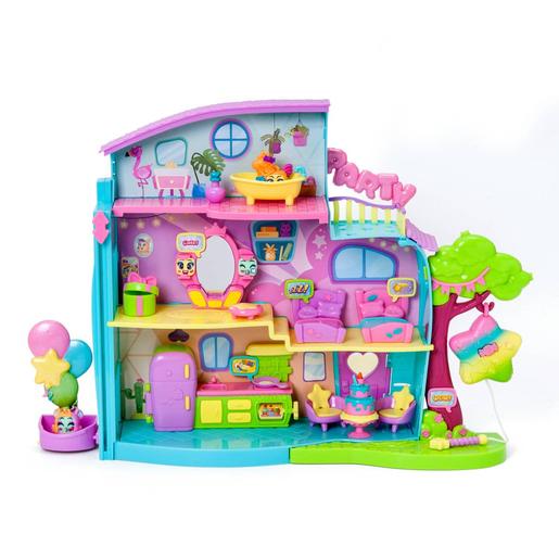Mojipops - Playset House Party