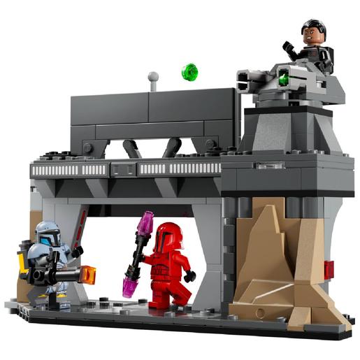 LEGO Star Wars - Batalla entre Paz Vizsla y Moff Gideon - 75386