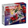 LEGO Marvel - Perseguição de Moto: Spider-Man vs. Doc Ock - 76275