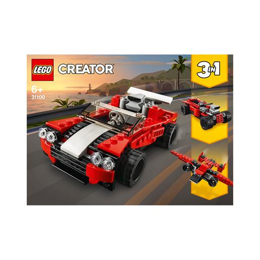 LEGO Creator - Deportivo 31100