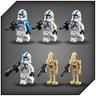 LEGO Star Wars - Soldados Clon de la Legión 501 - 75280